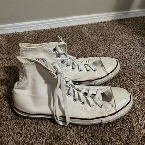 White converse